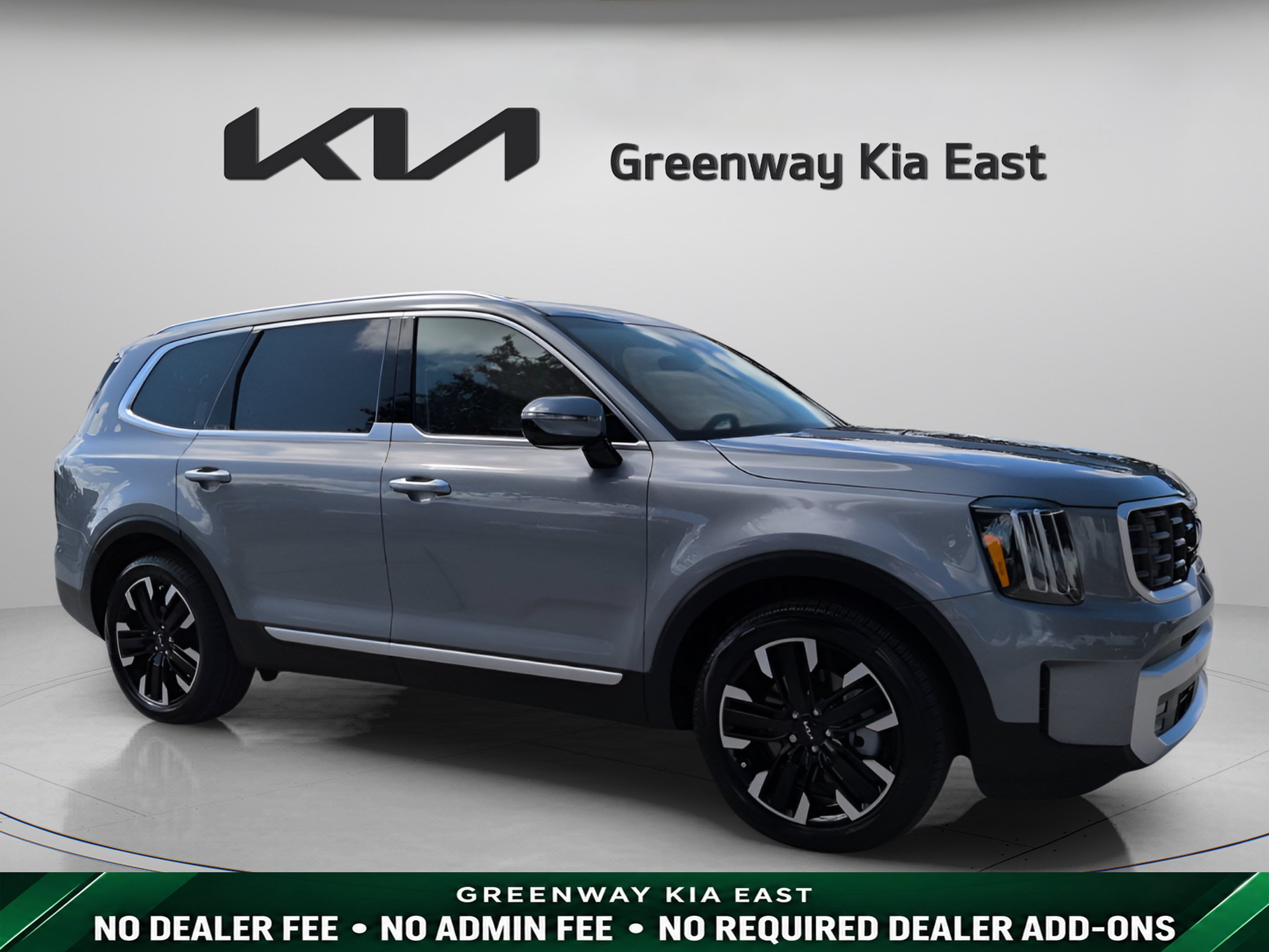Certified 2025 Kia Telluride SX