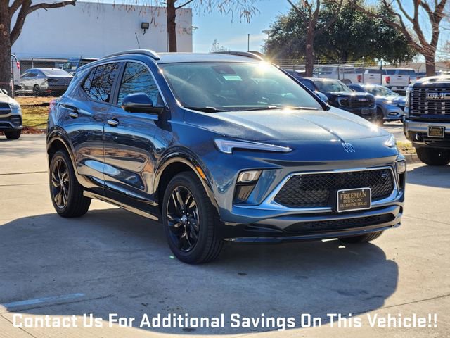 New 2026 Buick Encore GX Sport Touring w/ Advanced Technology Package image 2