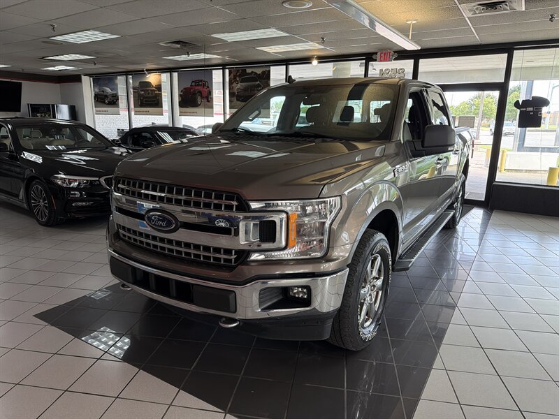 Used 2020 Ford F150 XLT w/ Equipment Group 302A Luxury AWD/4WD image 2