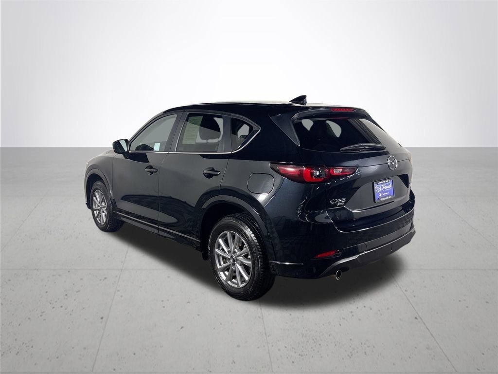 Used 2025 MAZDA CX-5 AWD 2.5 S w/ Select Package image 8