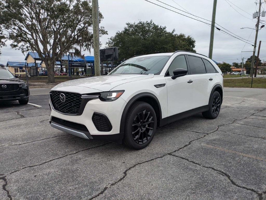 New 2026 MAZDA CX-70 3.3 Turbo w/ Premium Plus Pkg AWD/4WD image 11