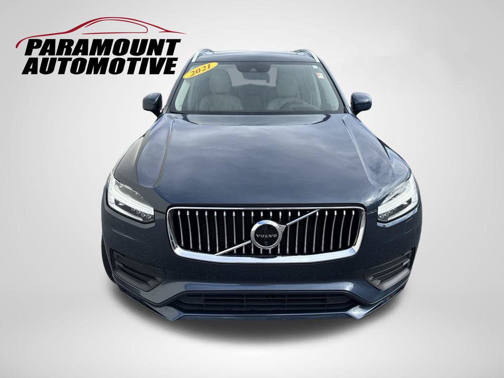 Used 2021 Volvo XC90 T6 Momentum w/ Advanced Package AWD/4WD image 2