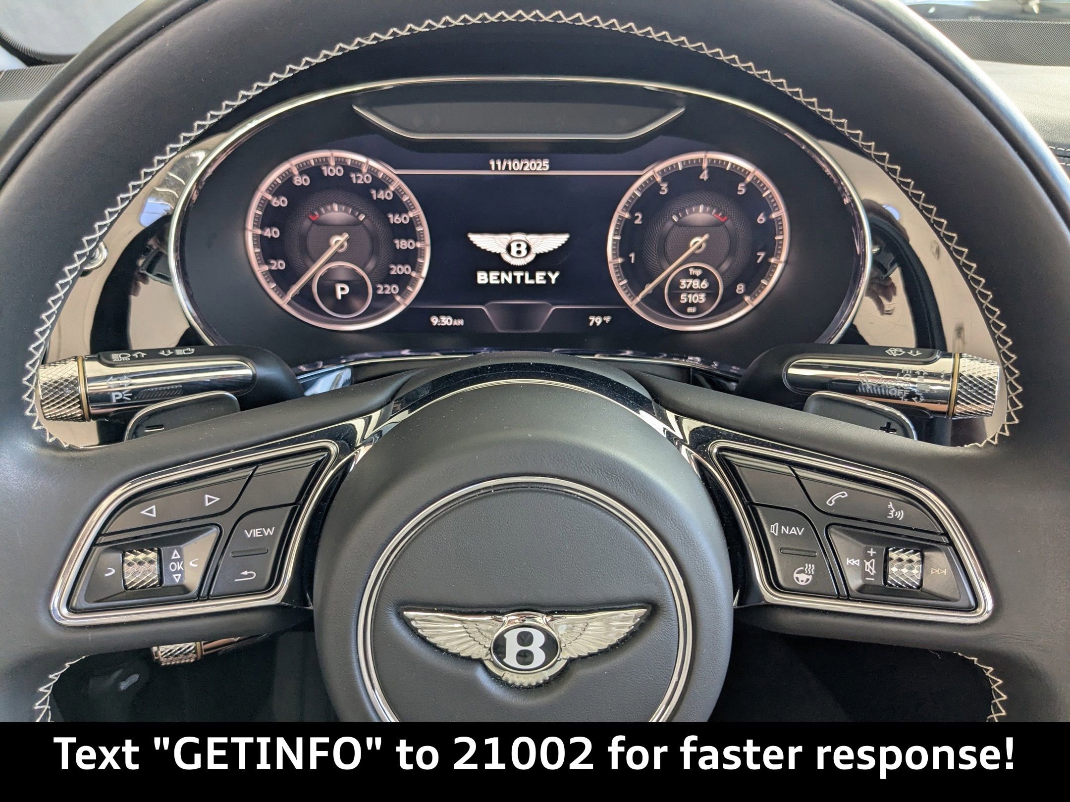 Used 2023 Bentley Continental GT Mulliner image 36