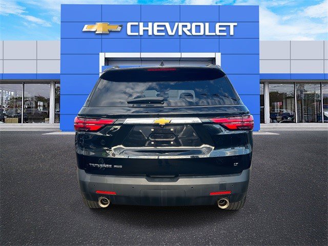 Certified 2023 Chevrolet Traverse LT image 5