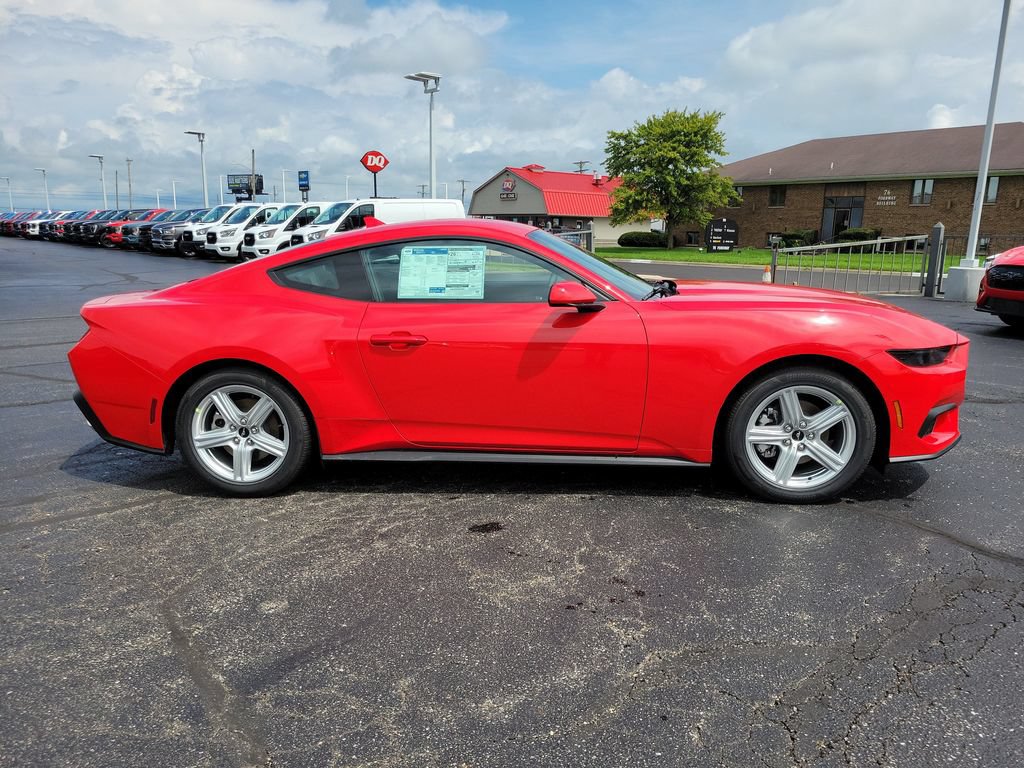 New 2026 Ford Mustang Coupe RWD image 3