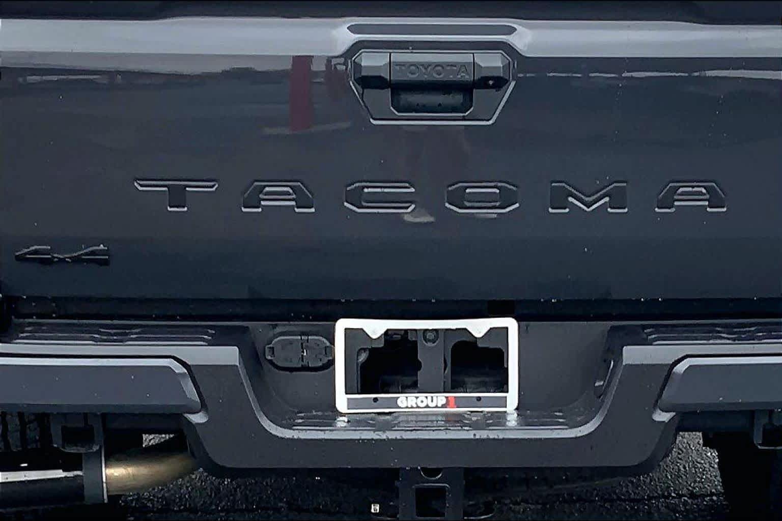 Used 2026 Toyota Tacoma SR5 AWD/4WD image 31
