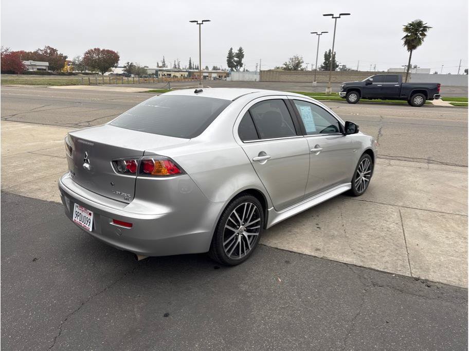 Used 2017 Mitsubishi Lancer AWD Sedan image 5