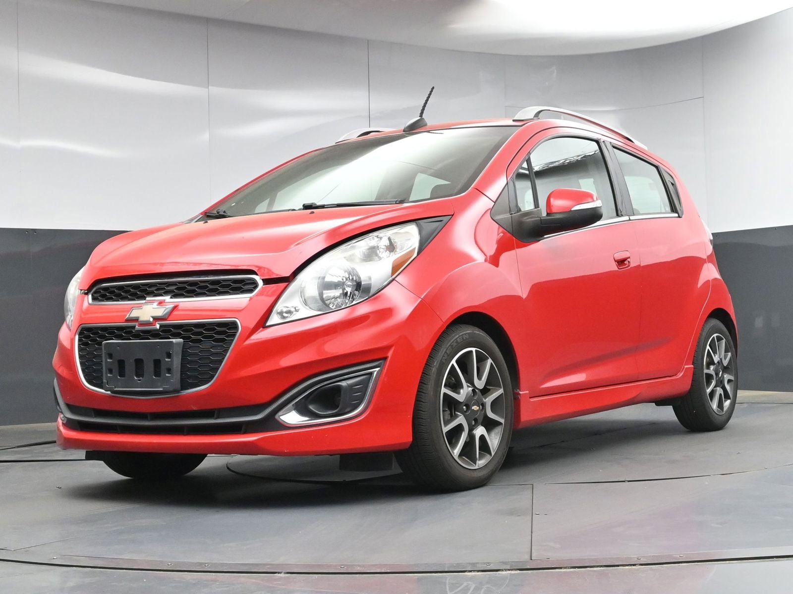 Used 2015 Chevrolet Spark LT FWD image 19