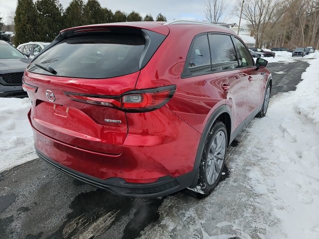 New 2026 MAZDA CX-90 3.3 Turbo w/ Preferred Package AWD/4WD image 3