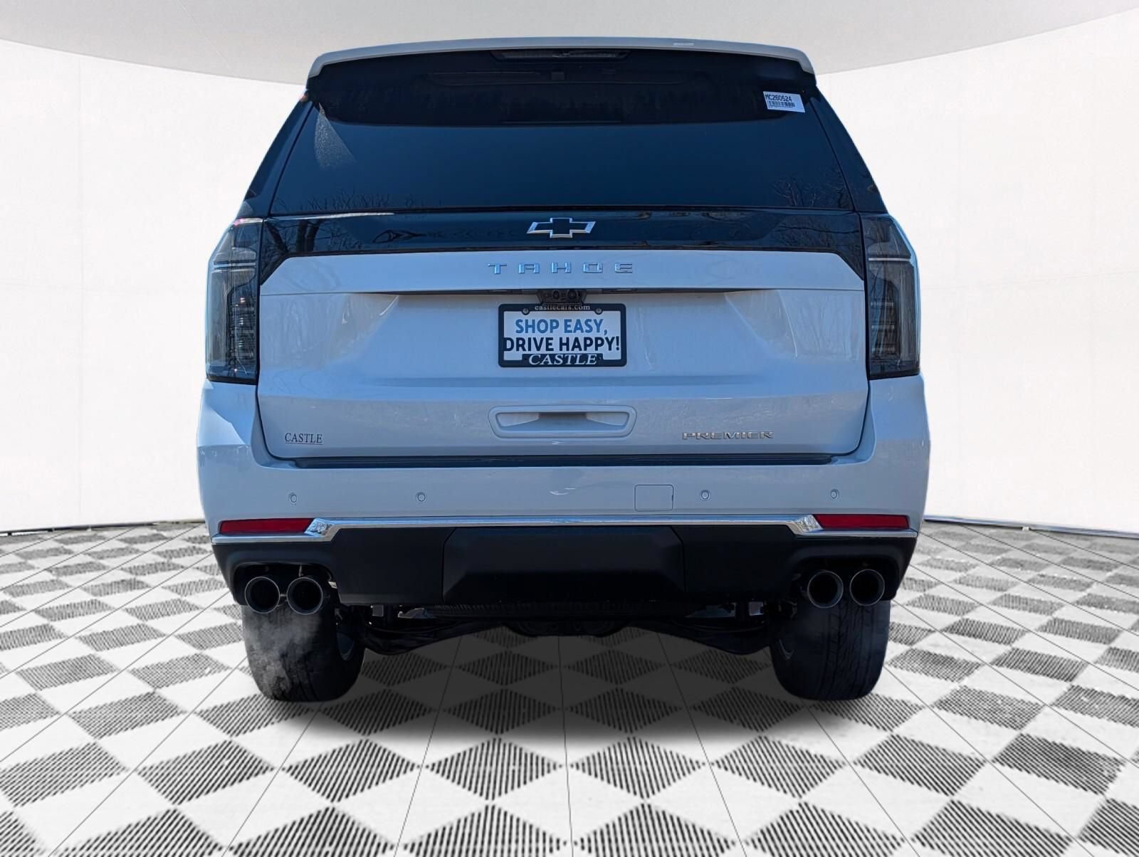 New 2026 Chevrolet Tahoe Premier AWD/4WD image 19