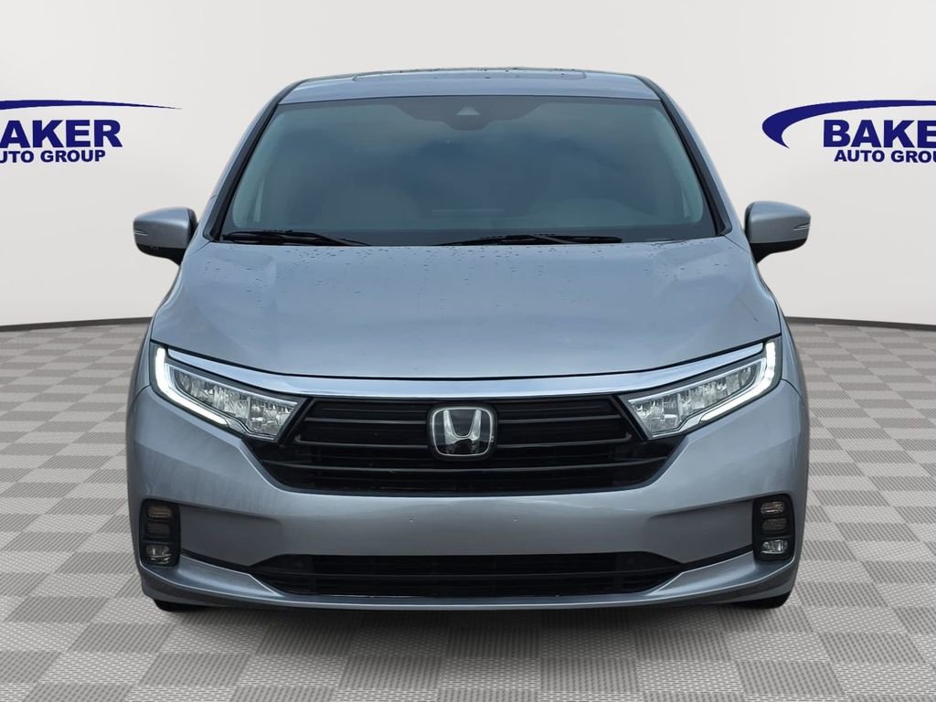 Used 2022 Honda Odyssey EX-L image 2