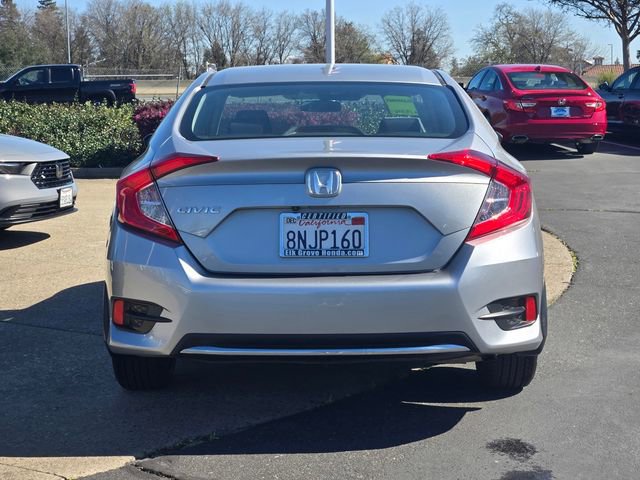 Used 2020 Honda Civic LX image 5