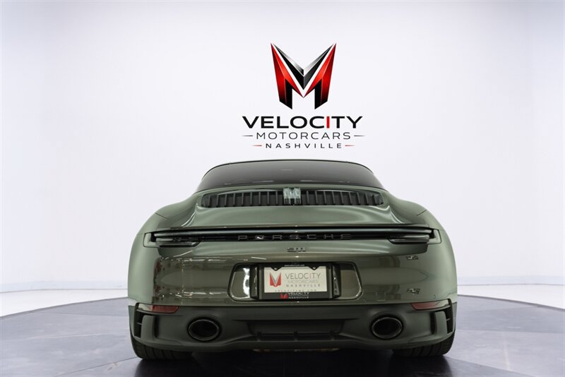 Used 2024 Porsche 911 Targa 4 GTS AWD/4WD image 19