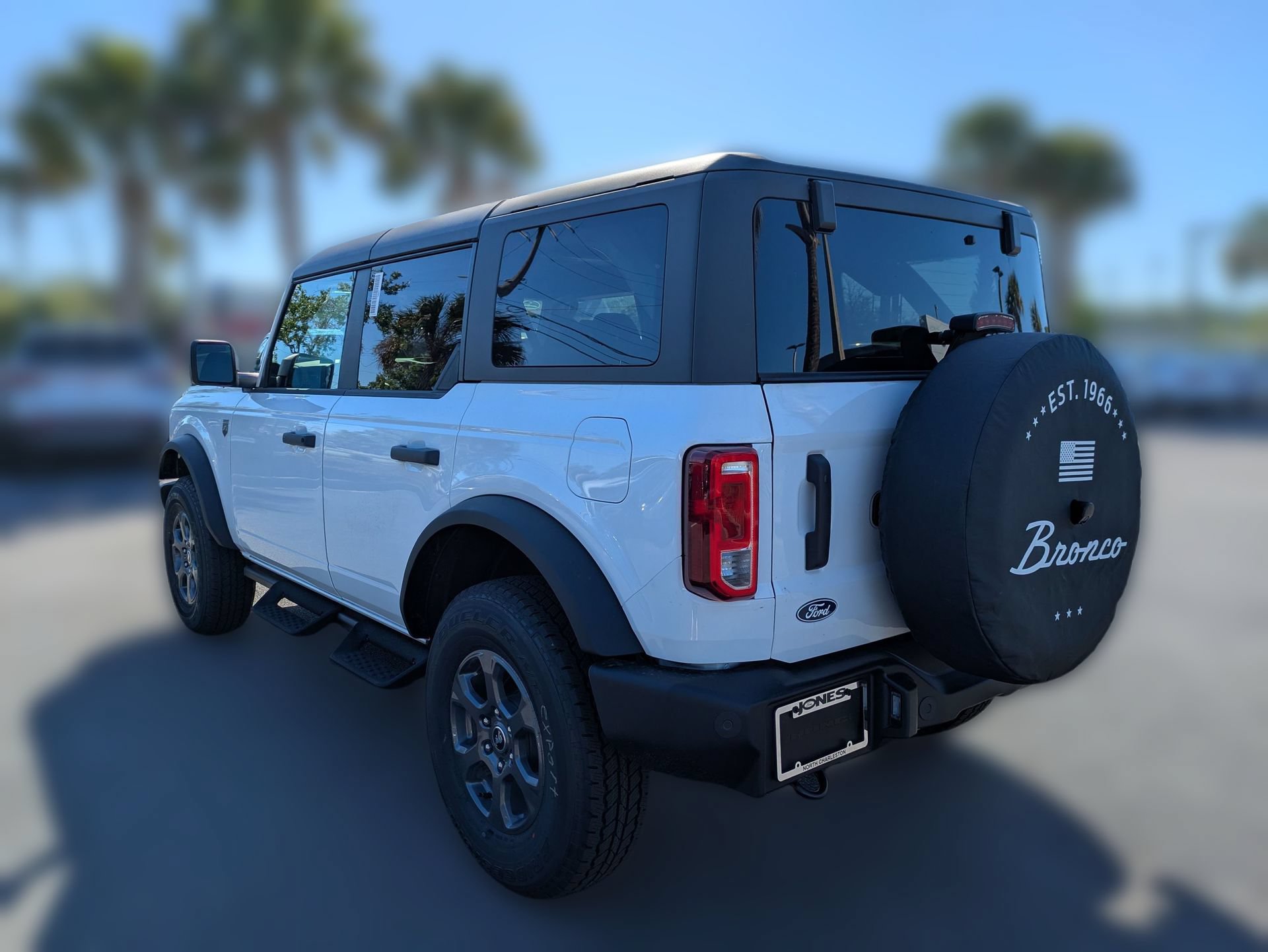 New 2026 Ford Bronco Big Bend AWD/4WD image 7