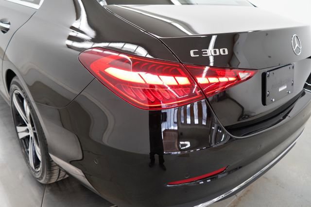 Used 2025 Mercedes-Benz C 300 4MATIC Sedan image 44