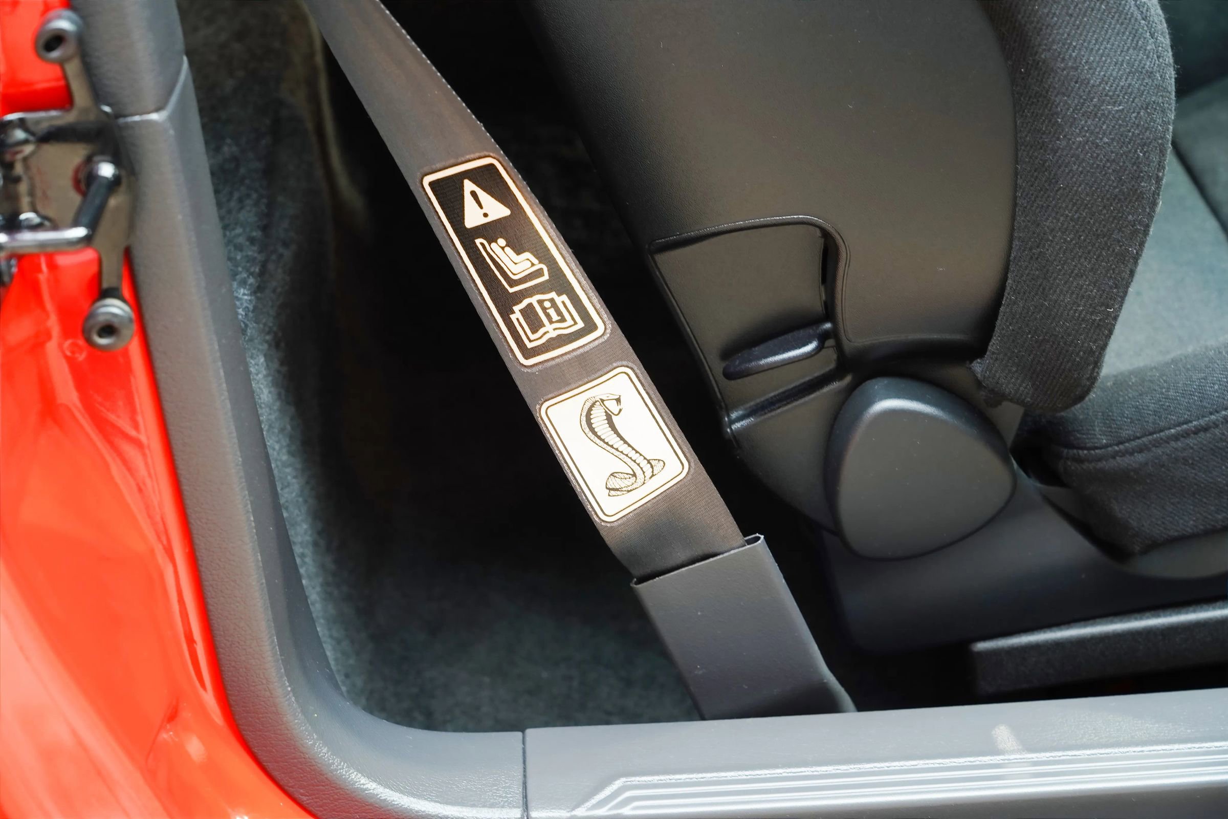 Used 2000 Ford Mustang Cobra RWD image 55