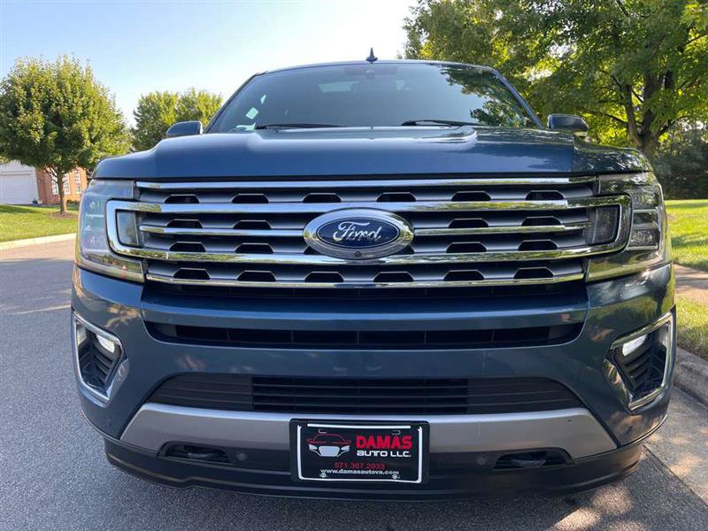 Used 2018 Ford Expedition Limited w/ Equipment Group 302A AWD/4WD image 58
