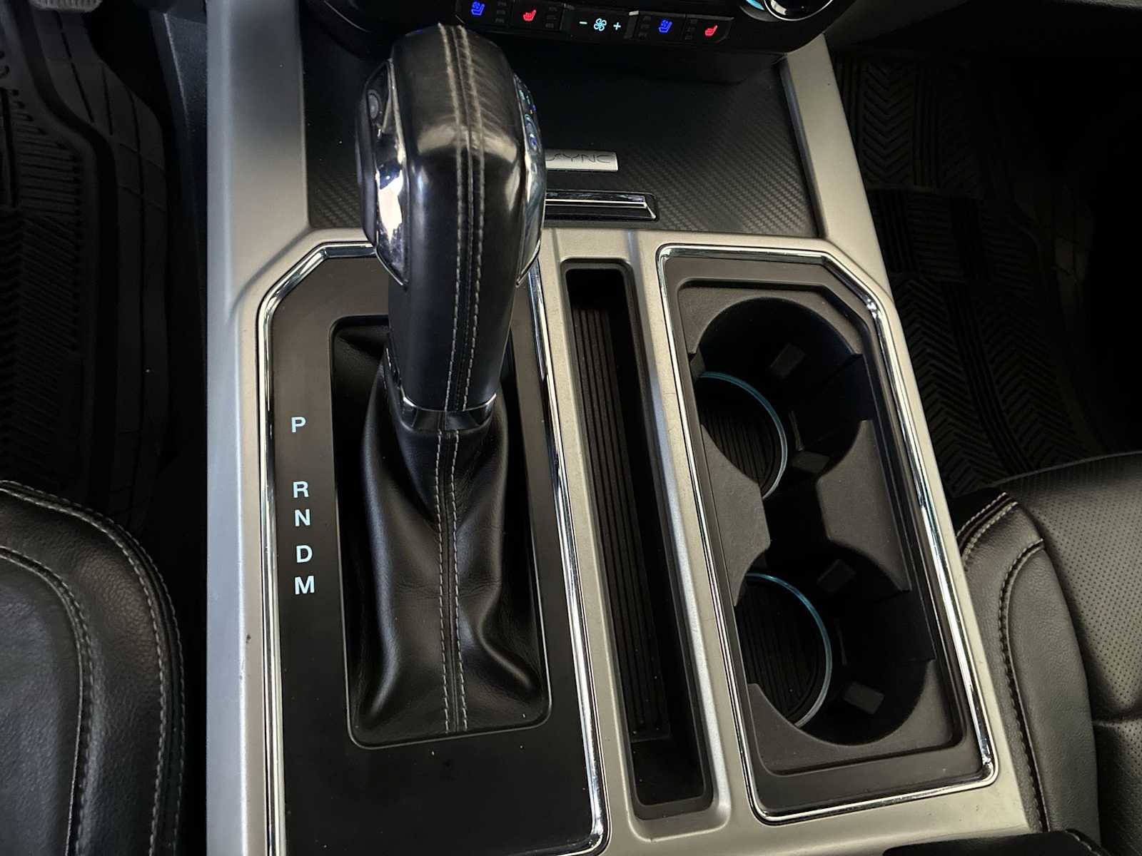 Used 2018 Ford F150 Lariat w/ Equipment Group 501A Mid image 22