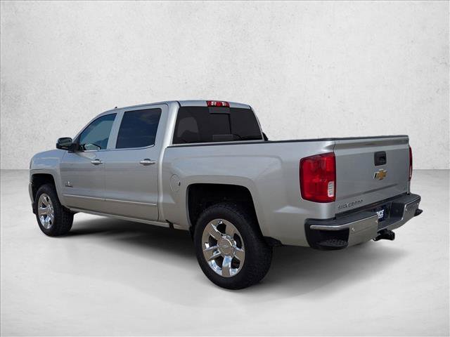 Used 2018 Chevrolet Silverado 1500 LTZ w/ Texas Edition image 7
