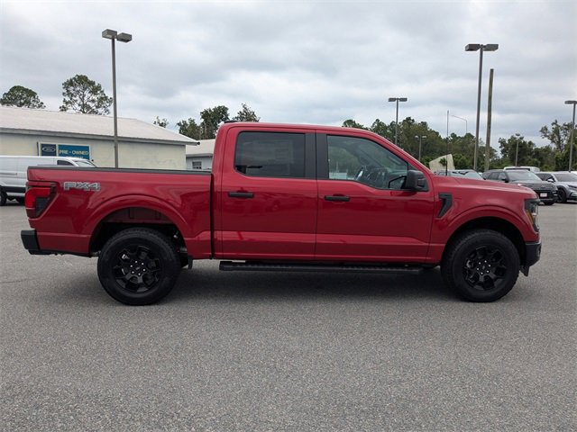 New 2025 Ford F150 STX w/ Equipment Group 201A FX4 image 3