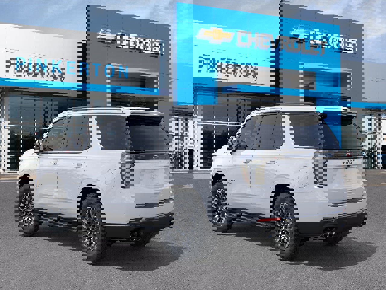 New 2026 Chevrolet Tahoe Z71 image 3