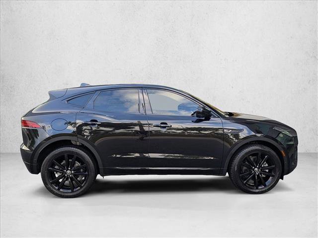 Certified 2024 Jaguar E-PACE R-Dynamic SE AWD/4WD image 4