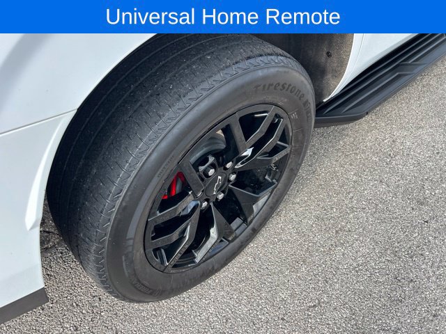 Certified 2024 Chevrolet Tahoe RST w/ RST Performance Edition AWD/4WD image 19