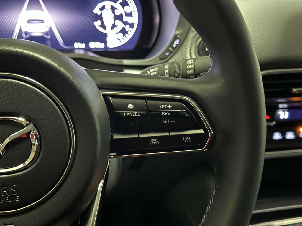Certified 2025 MAZDA CX-90 Plug-In Hybrid w/Premium Sport image 10