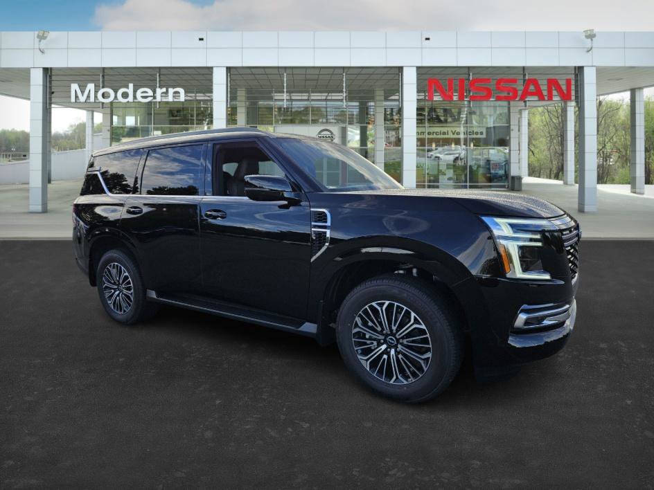 New 2026 Nissan Armada SL image 2