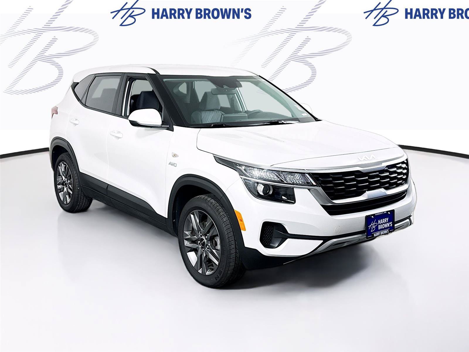 Used 2023 Kia Seltos LX AWD/4WD image 22