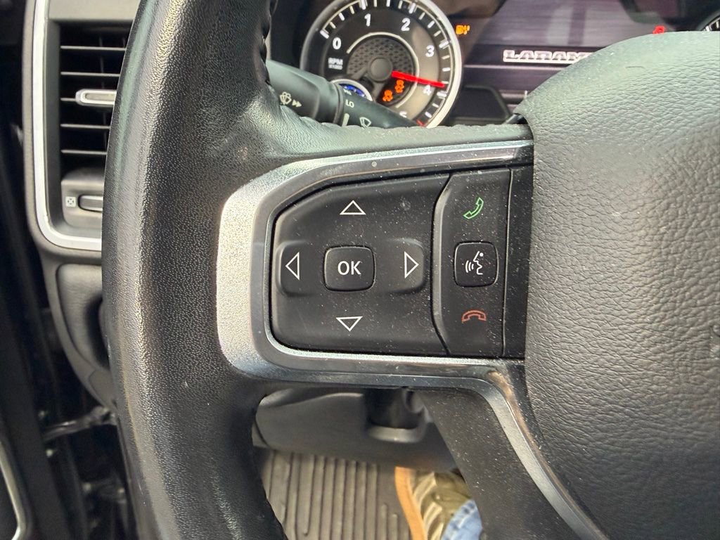 Used 2022 RAM 1500 Laramie image 7