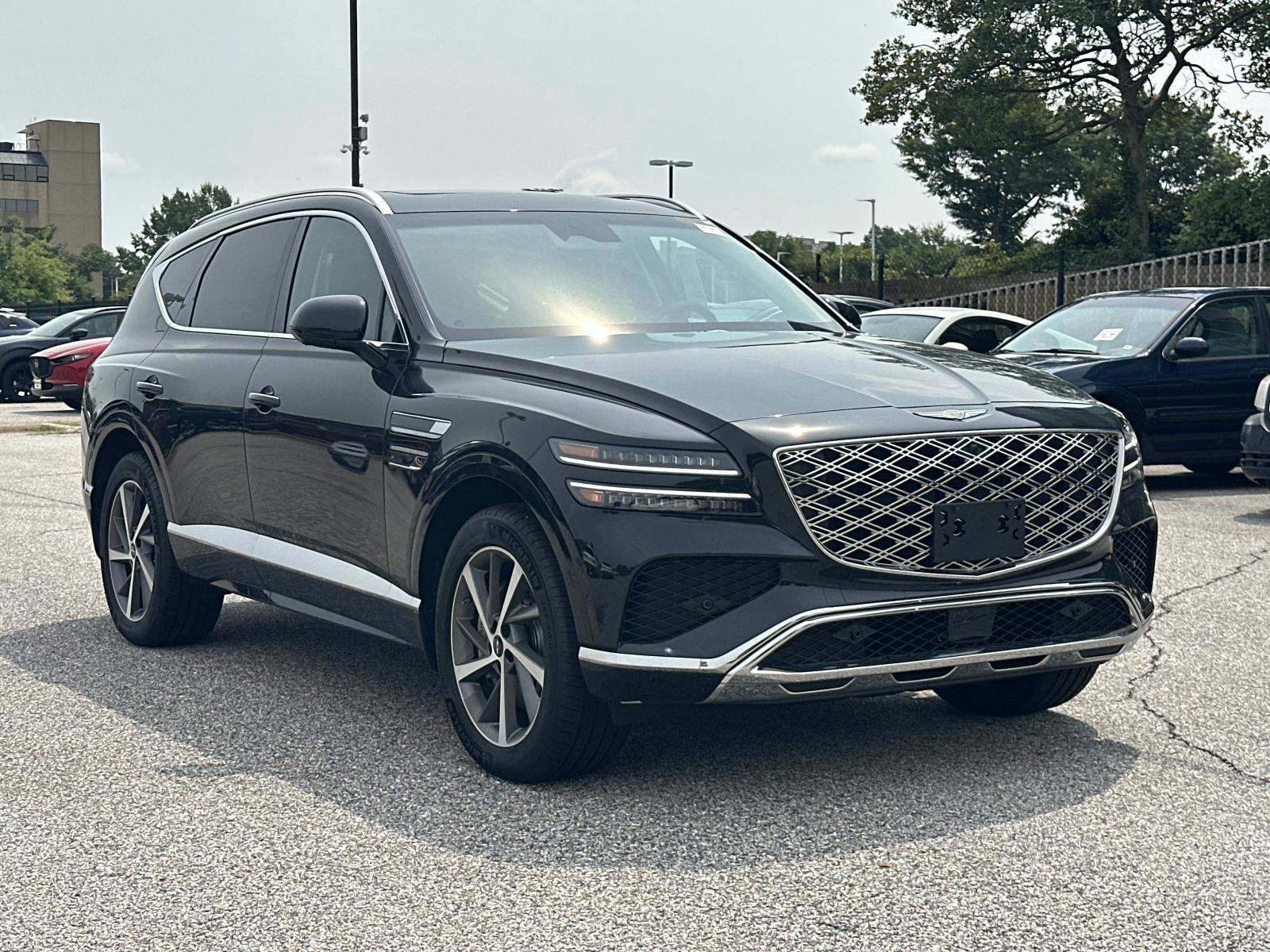 New 2026 Genesis GV80 3.5T Advanced AWD/4WD image 4
