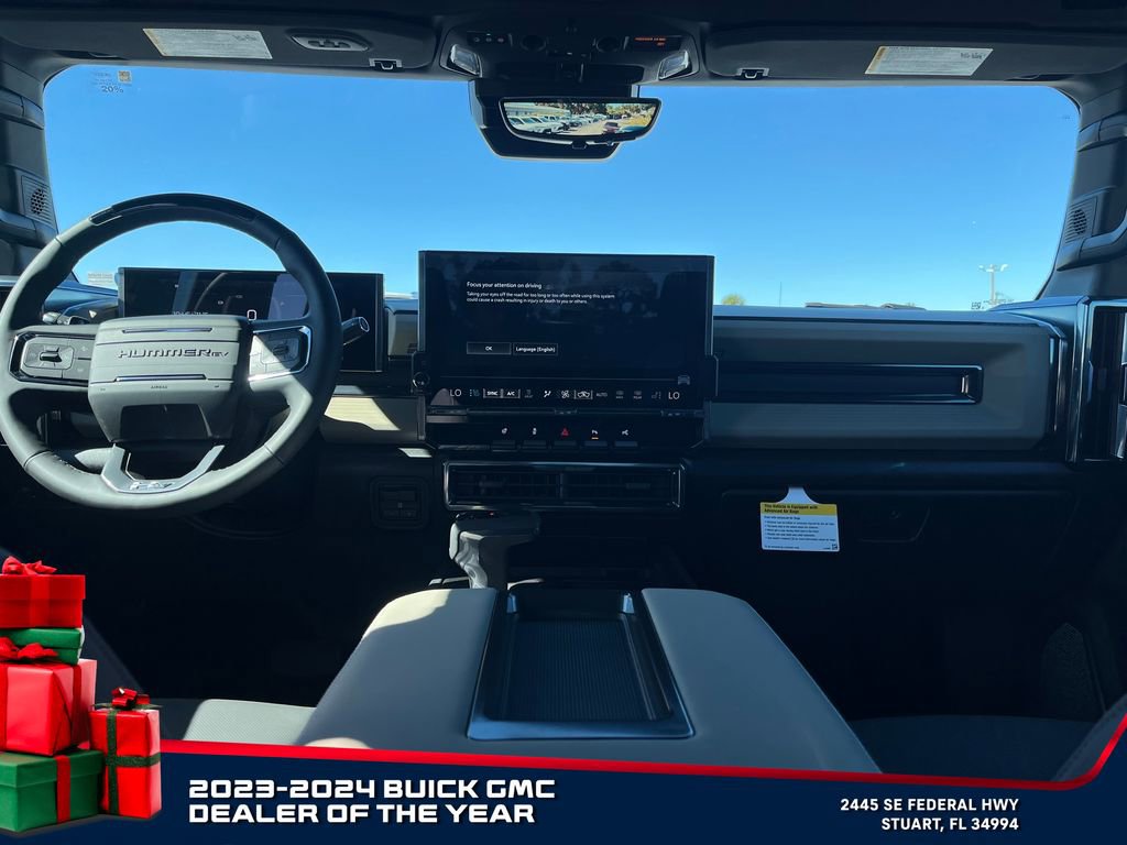 New 2026 GMC Hummer EV 4x4 Crew Cab image 31