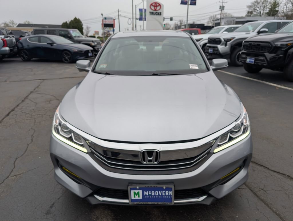 Used 2016 Honda Accord EX image 11