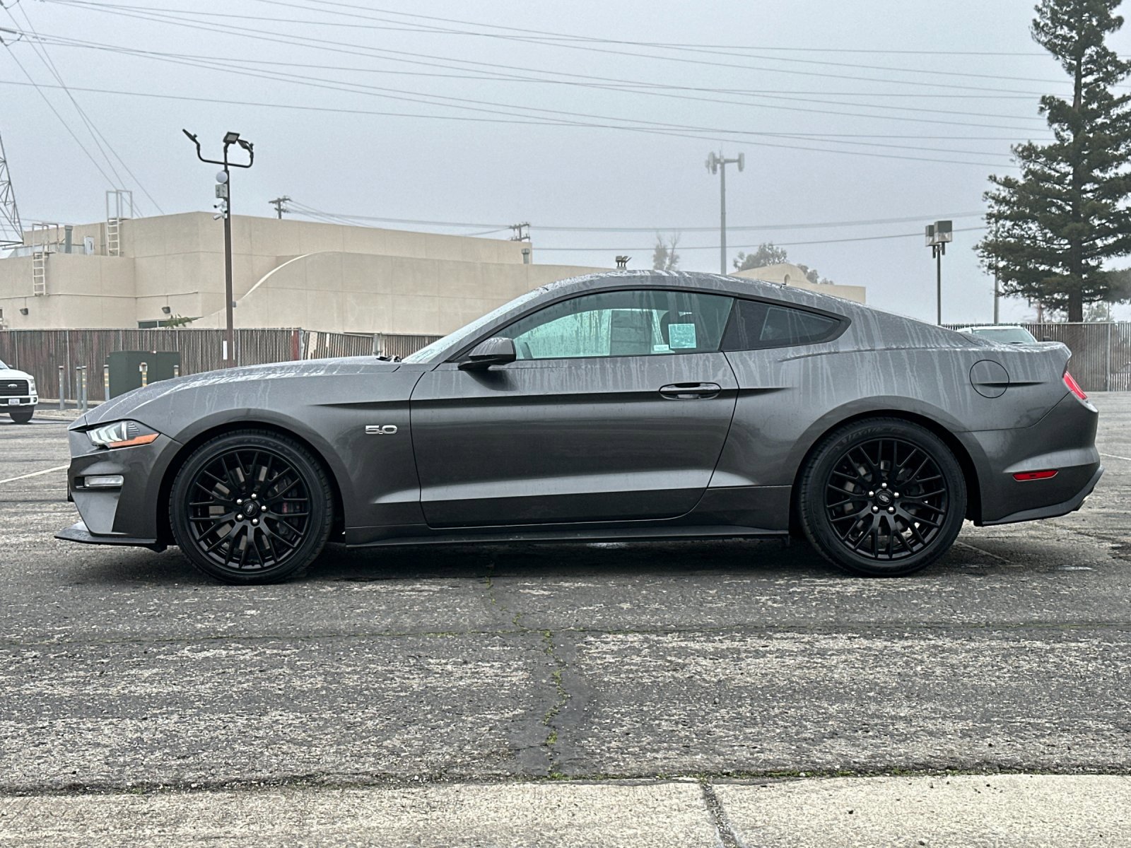 Certified 2018 Ford Mustang GT w/ GT Performance Package image 7