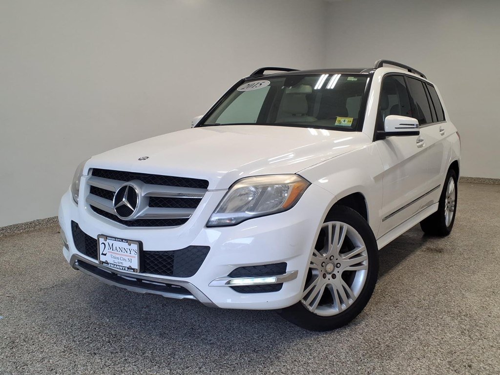 Used 2015 Mercedes-Benz GLK 350 4MATIC