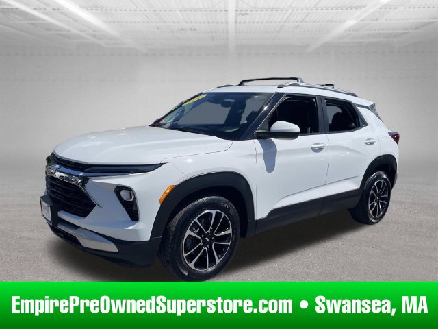 Used 2024 Chevrolet TrailBlazer LT w/ Convenience Package