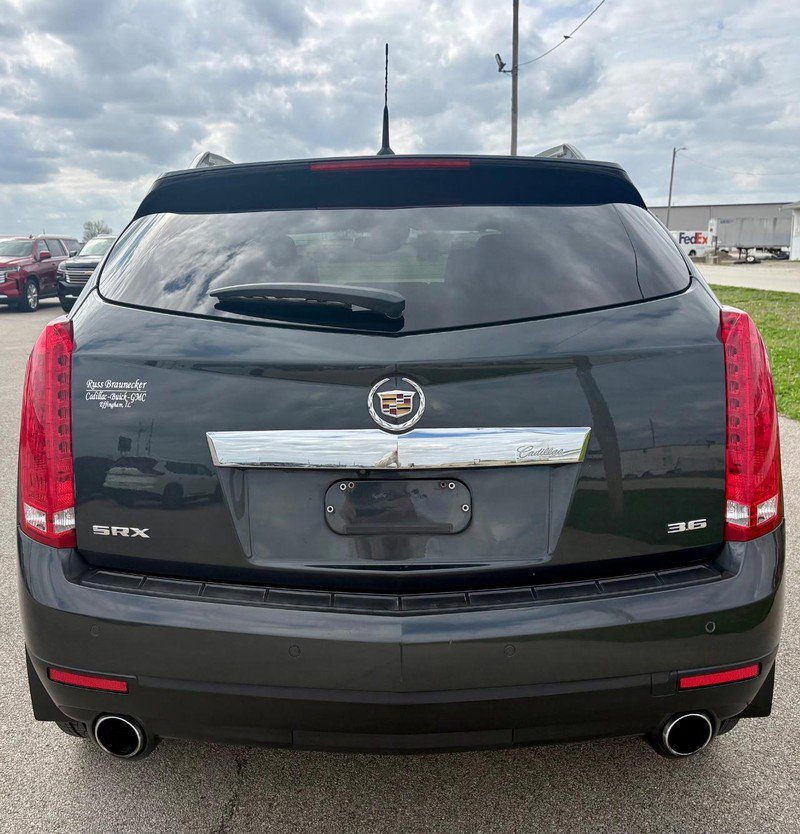 Used 2014 Cadillac SRX Performance w/ Driver Awareness Package FWD image 4