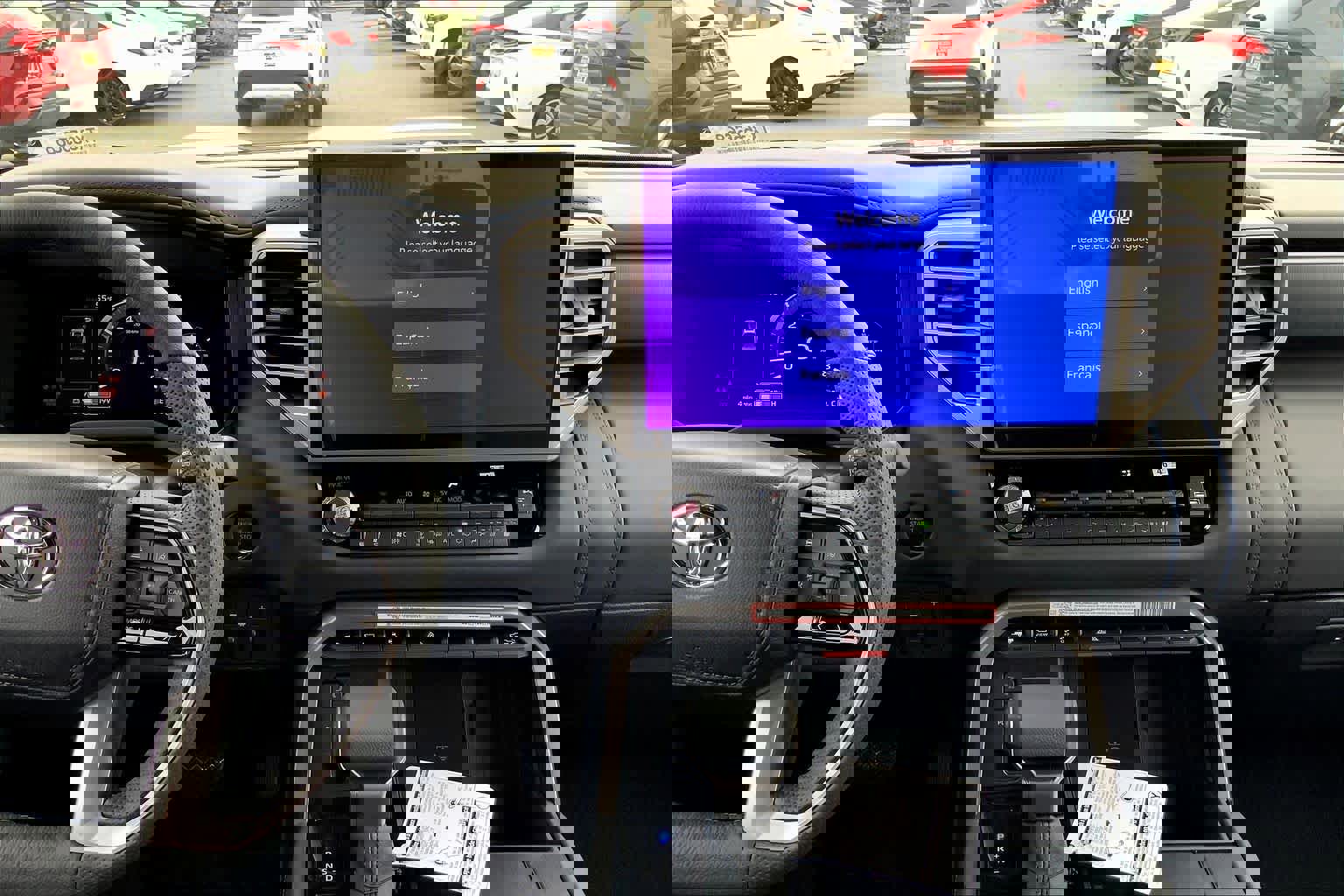 New 2026 Toyota Tundra Platinum image 6