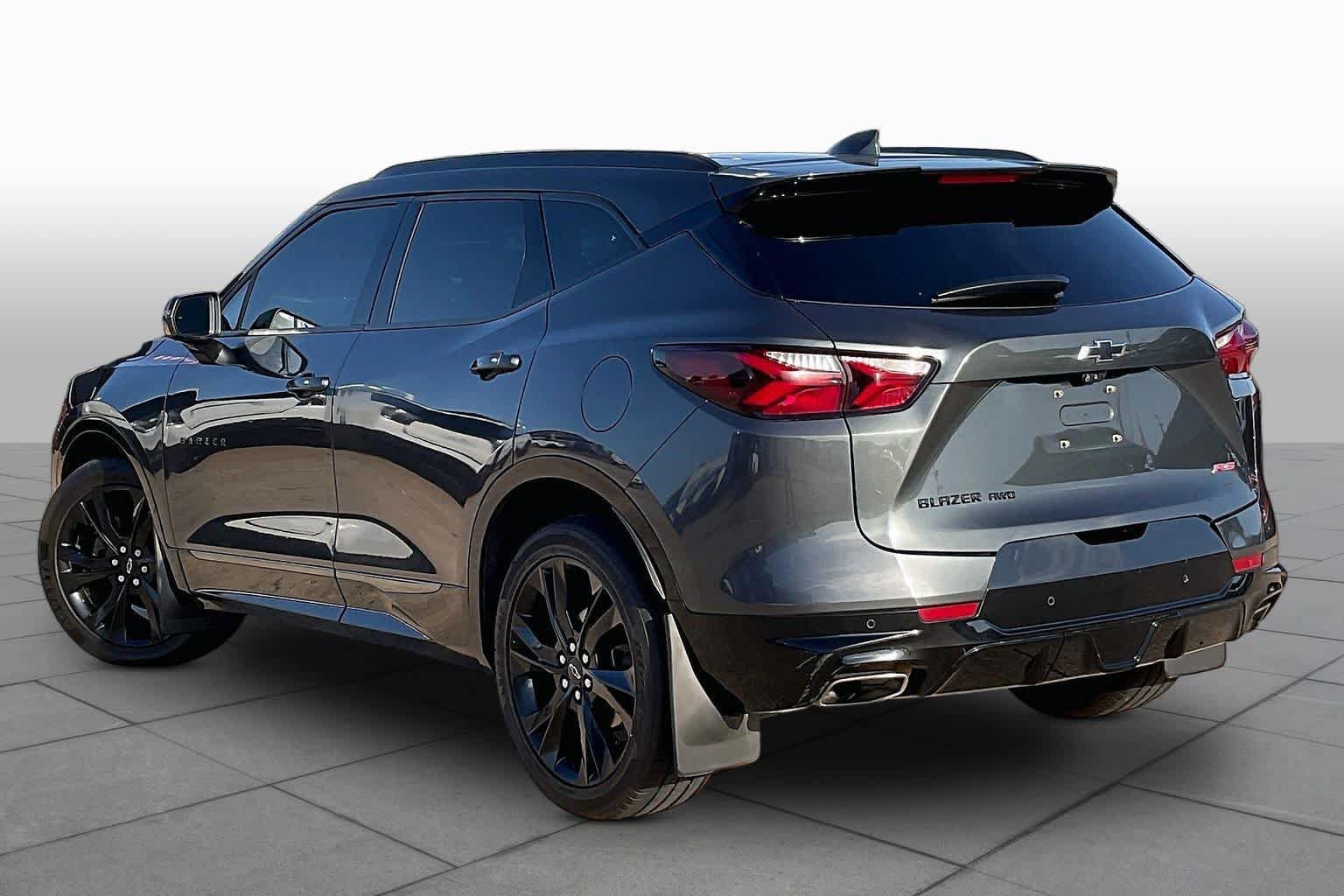 Used 2019 Chevrolet Blazer RS AWD/4WD image 12