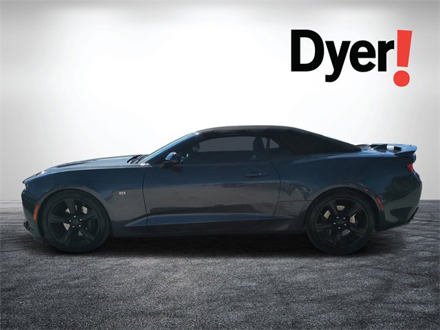 Used 2018 Chevrolet Camaro SS image 7