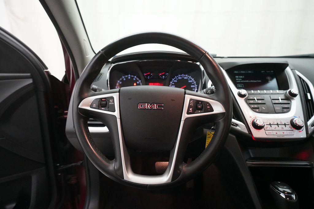 Used 2016 GMC Terrain SLT image 4