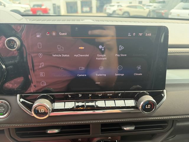 New 2026 Chevrolet Colorado LT w/ Advanced Trailering Package AWD/4WD image 18
