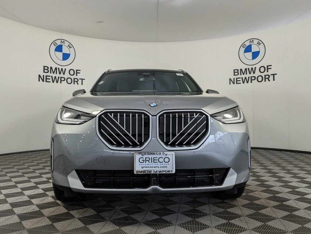 New 2026 BMW X3 xDrive30 w/ Convenience Package AWD/4WD image 4