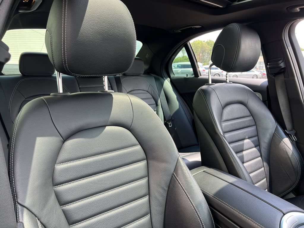 Used 2020 Mercedes-Benz C 43 AMG 4MATIC Sedan image 27
