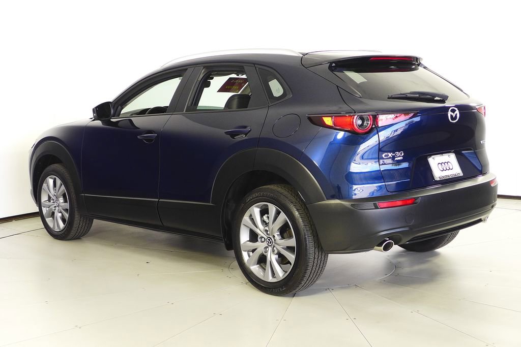 Used 2026 MAZDA CX-30 AWD 2.5 S w/ Premium Package image 9