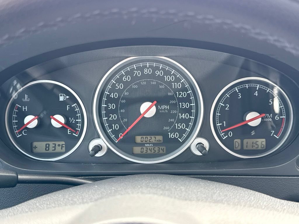 Used 2005 Chrysler Crossfire Limited RWD image 24