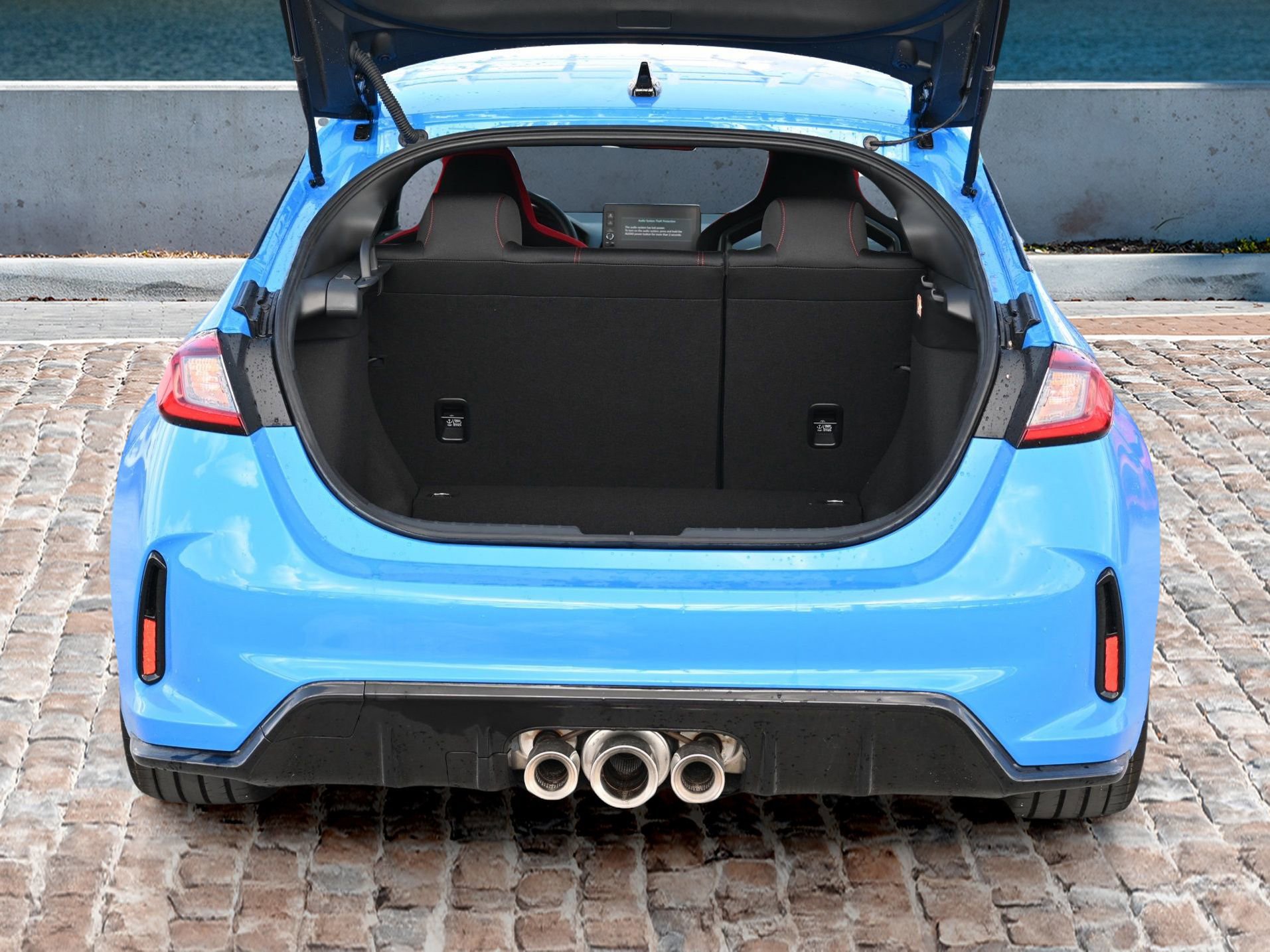 New 2025 Honda Civic Type R image 9