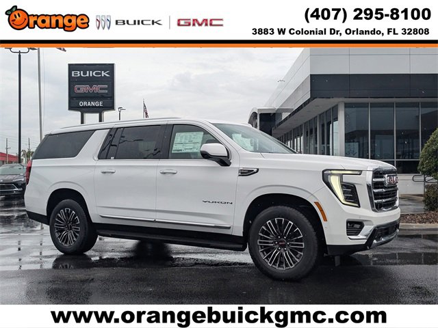 New 2026 GMC Yukon XL Elevation
