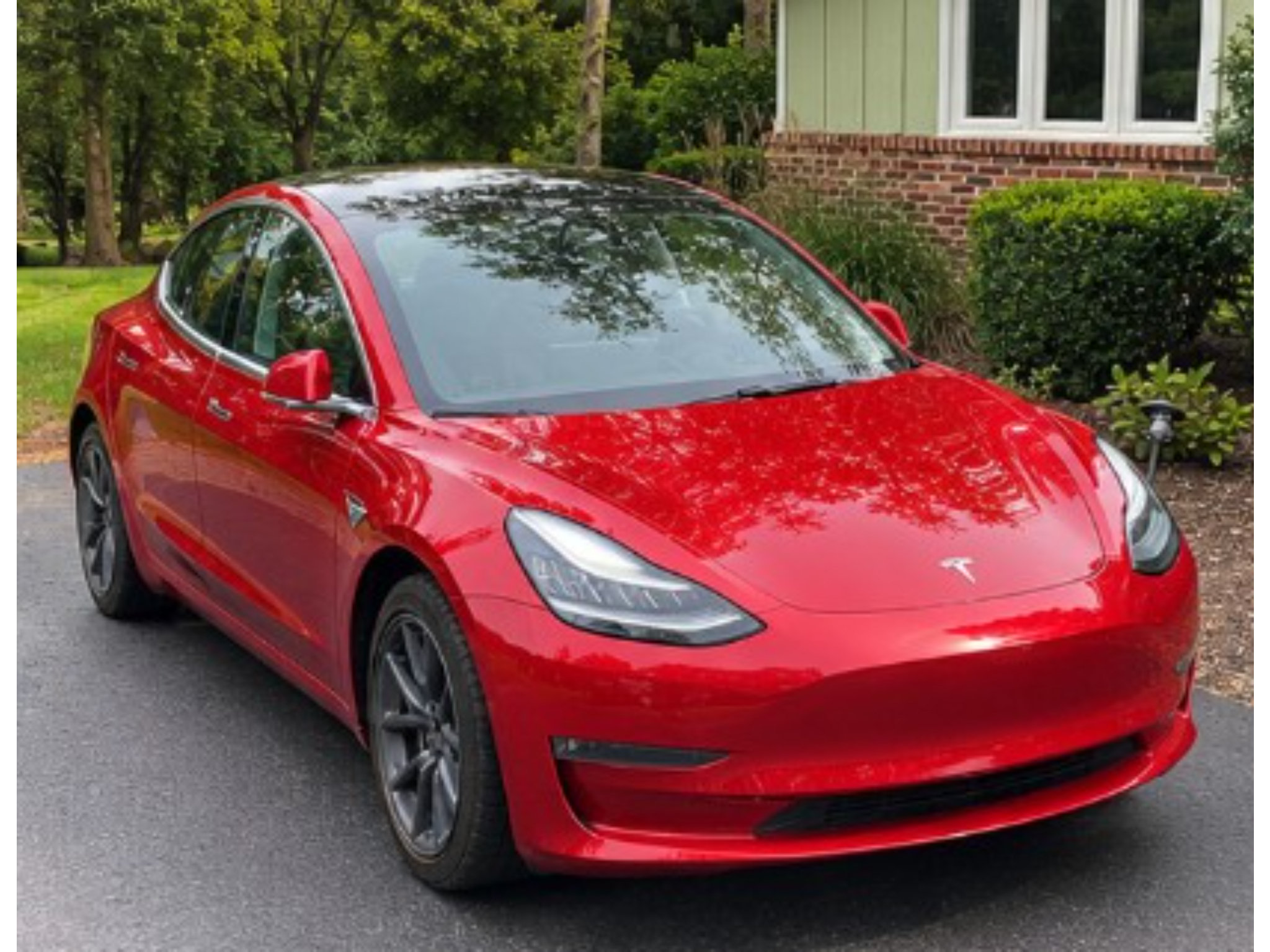 Used 2018 Tesla Model 3 Long Range